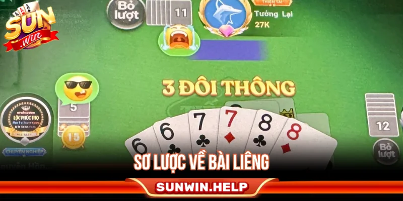 Tìm hiểu bài Liêng là gì và cách chơi cơ bản