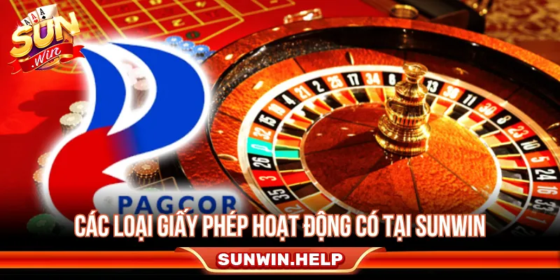Người dùng nên kiểm tra kỹ thông tin giấy phép hoạt động của Sunwin